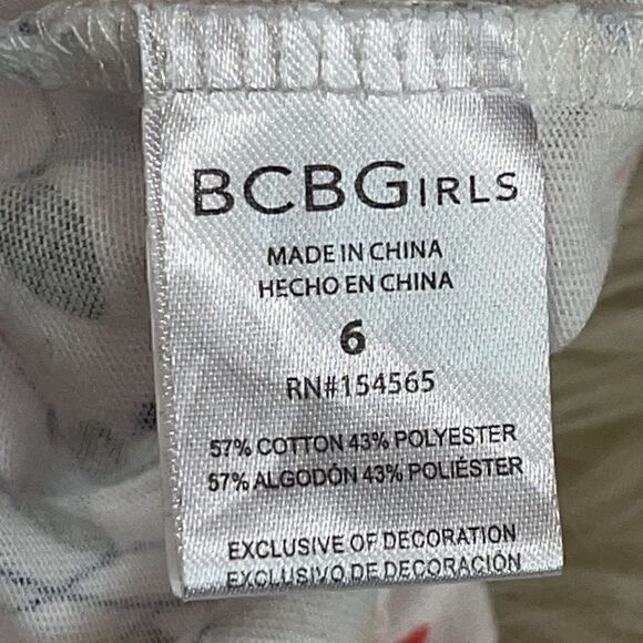 BCBG girls Top - Picture 7 of 7